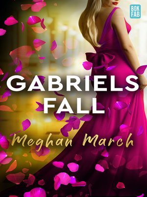 cover image of Gabriels fall